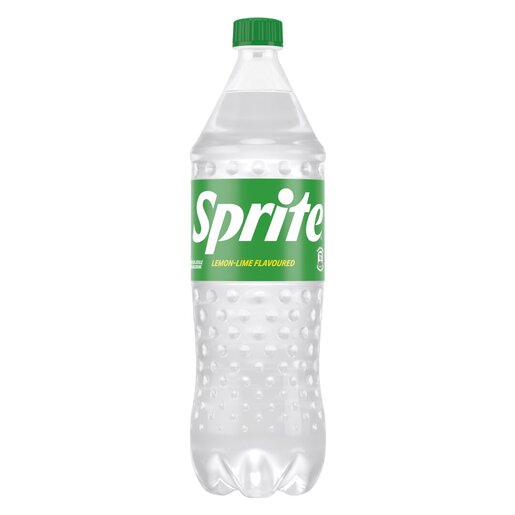 Sprite Soft Drink Lemon & Lime 1L -