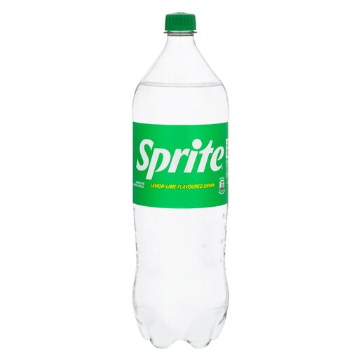 Sprite Soft Drink Lemon & Lime 1.5L -