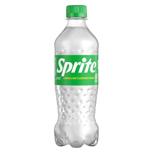 Sprite Soft Drink Lemon & Lime 440ML -