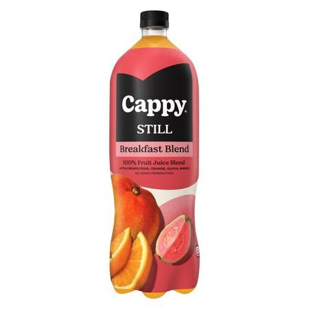 Cappy Still Fruit Juice 1.5L Breakfast blend