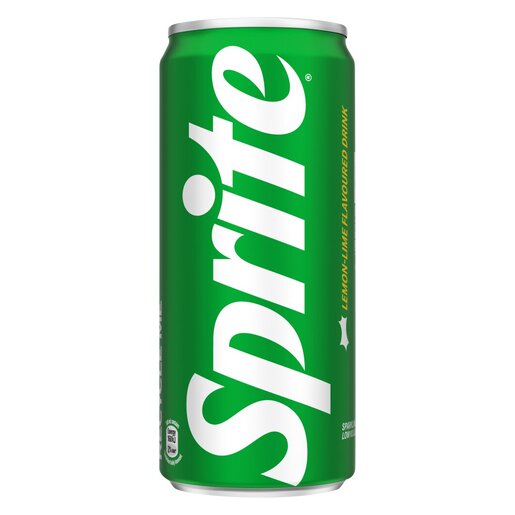 Sprite Soft Drink Lemon & Lime 300ML -