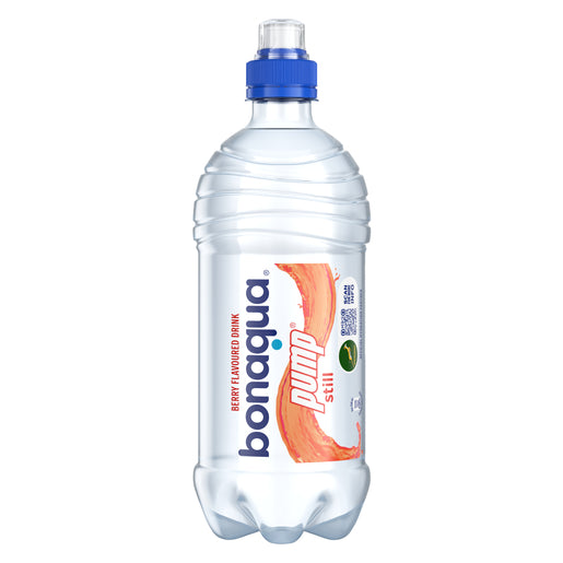 Bonaqua Flavoured Still Water 750ML Berry