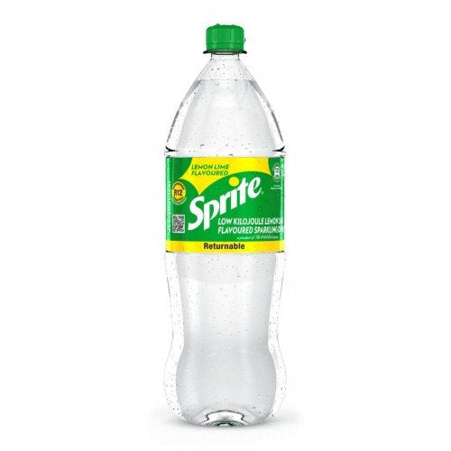 Sprite Soft Drink Returnable 2L
