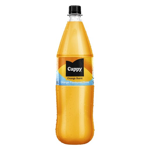Cappy Still Fruit Juice 1.5L Orange