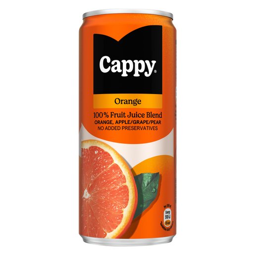 Cappy Orange Fruit Juice 300ml