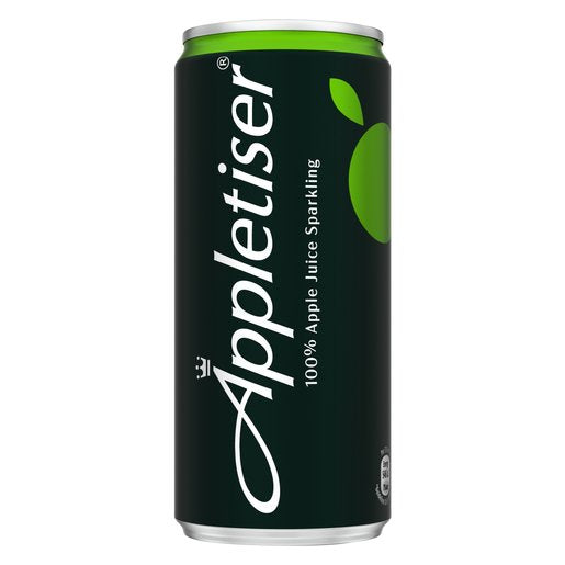 Appletiser 100% Sparkling Apple Juice 300ml