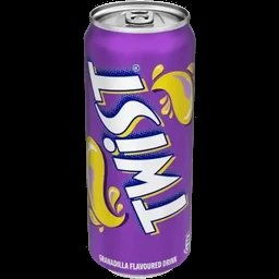 Twist Granadilla Flavoured Soft Drink 500ml
