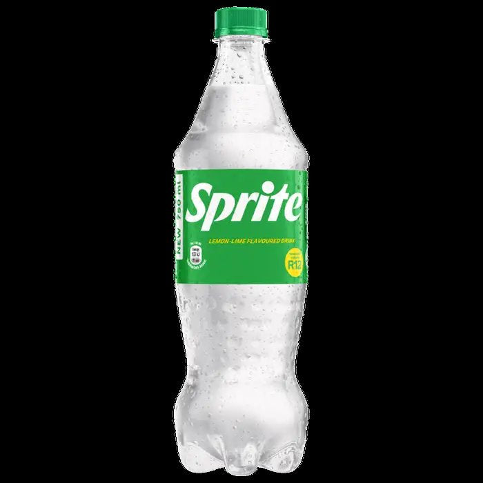 Sprite Soft Drink 750ml