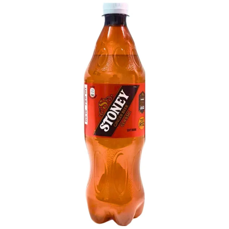 Stoney Ginger Beer 750Ml