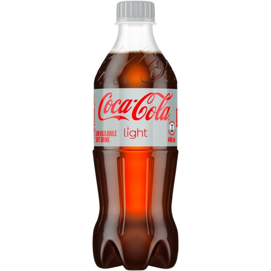Coca Cola Light Buddy Bottle 440ML