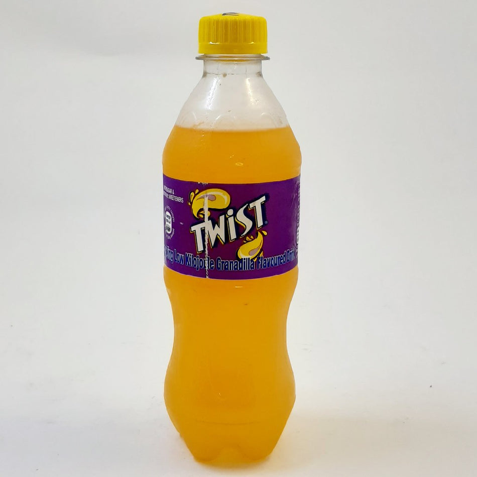 Twist Granadilla Soft Drink 440ML