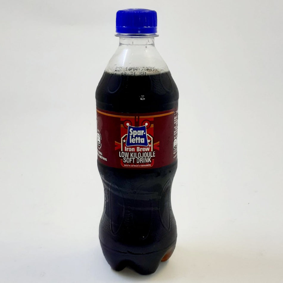 Sparletta Soft Drink Iron Brew 440ML