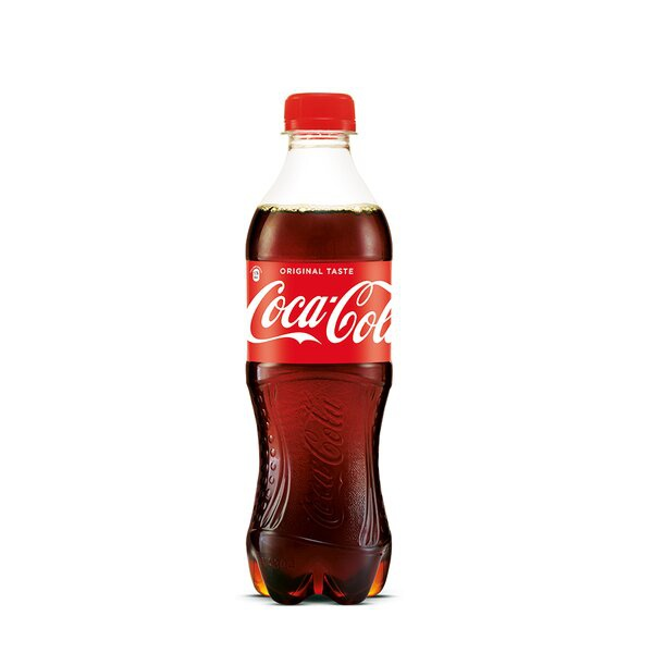 Coca-Cola Original Taste RSP Pet 400ml