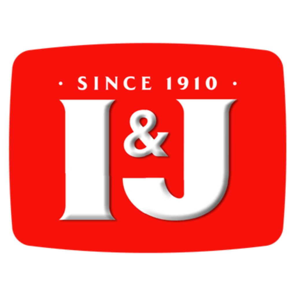 I&J Beefers Mega Burger Patties 2KG -