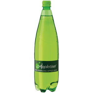 Appletiser Soft Drink Apple Juice 1.25L -