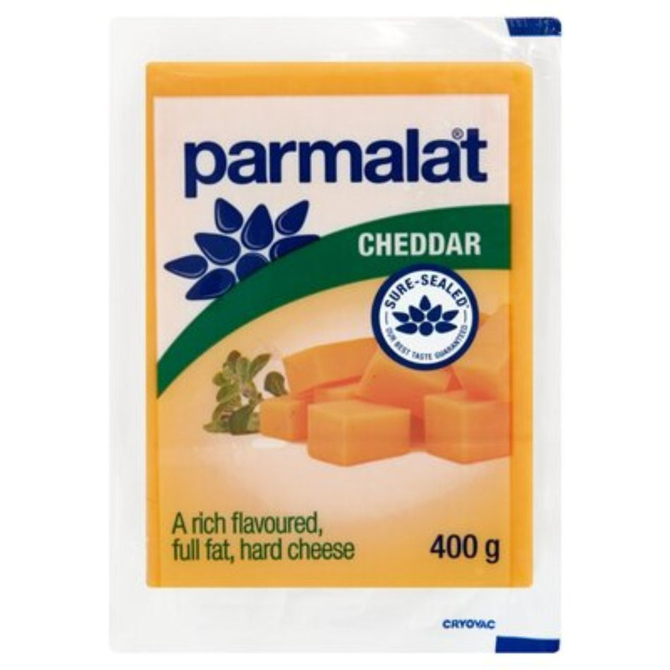 Parmalat Cheese Cheddar 400G
