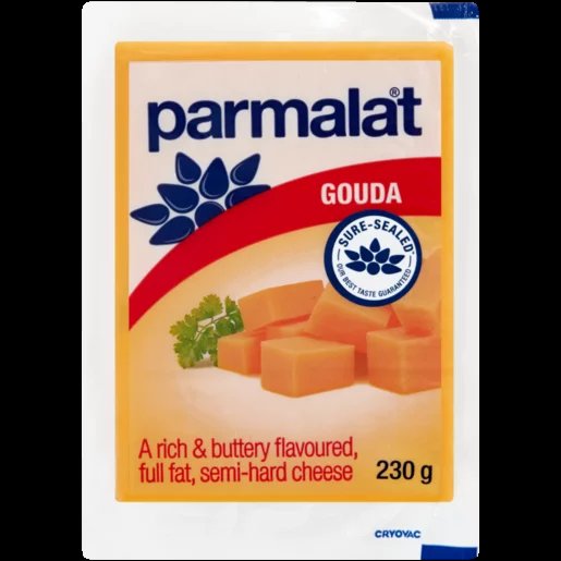Parmalat Gouda Cheese 230g