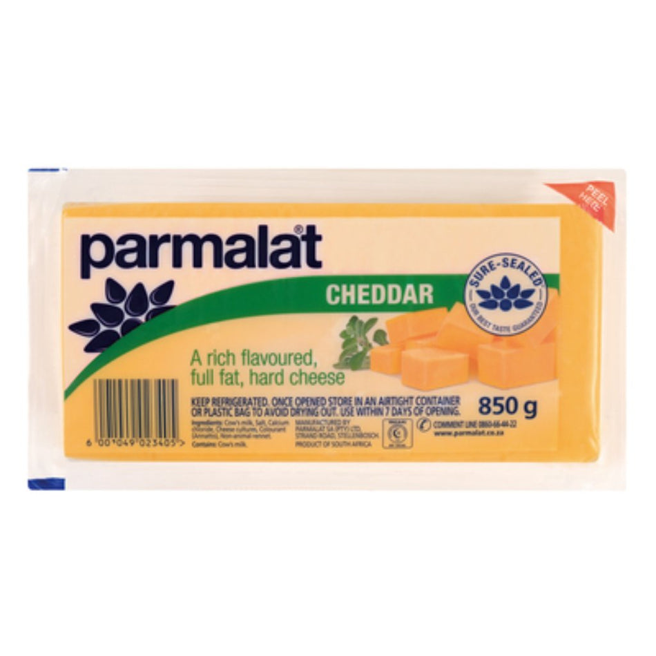 Parmalat Cheese Cheddar 850G