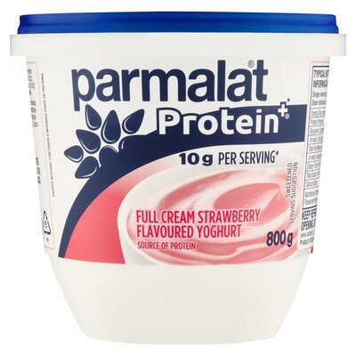 Parmalat Protein Strawberry Yoghurt