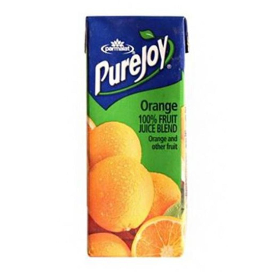 Parmalat Fruit juice Purejoy Orange 200ML