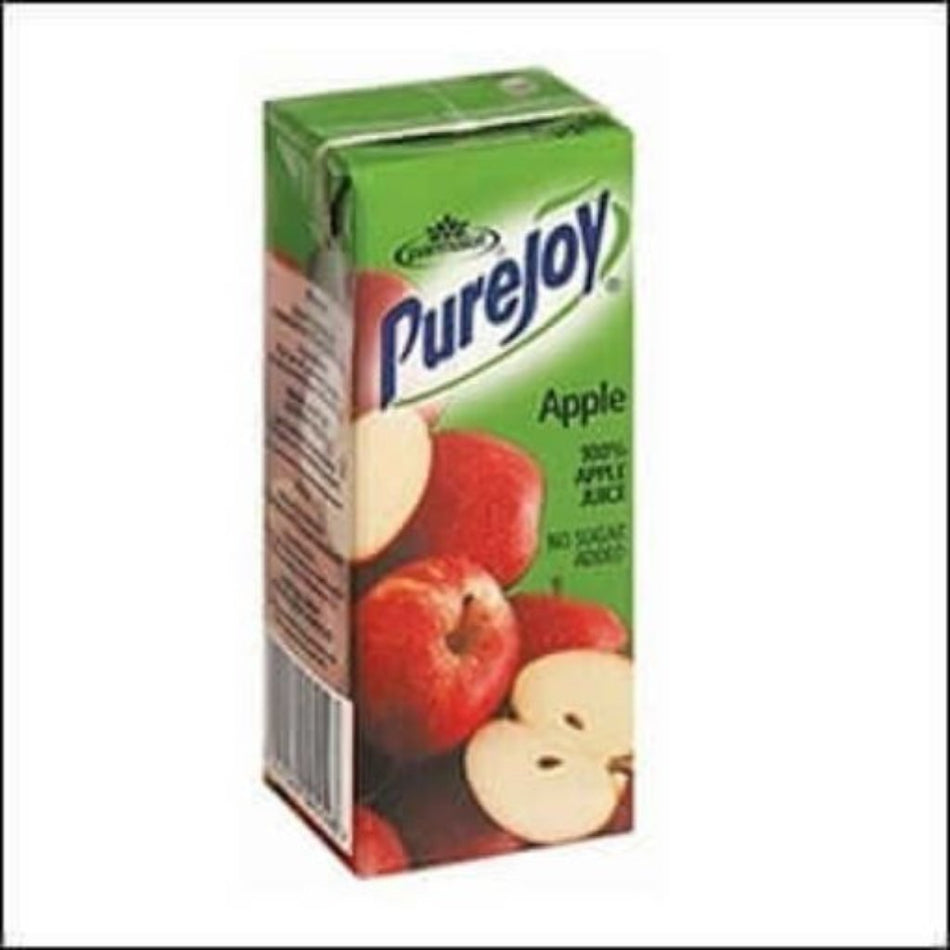 Parmalat Fruit juice Purejoy Apple 200ML