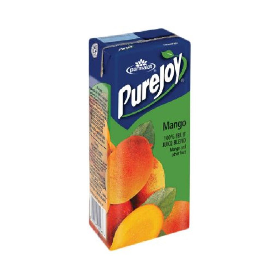 Parmalat Fruit juice Purejoy Mango 200ML