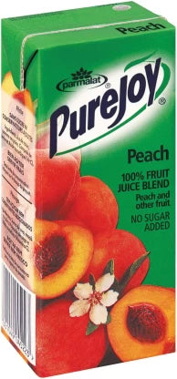 Pure Joy Peach 200ml
