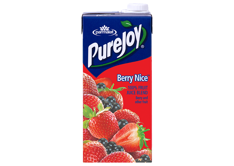 Purejoy Berry Nice 200ml
