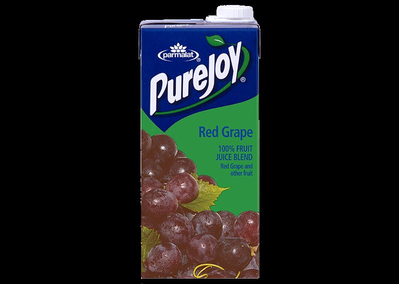 Purejoy Red Grape Nectar 200ml