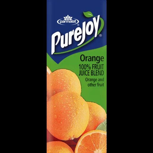 Purejoy Orange Nectar 200ml