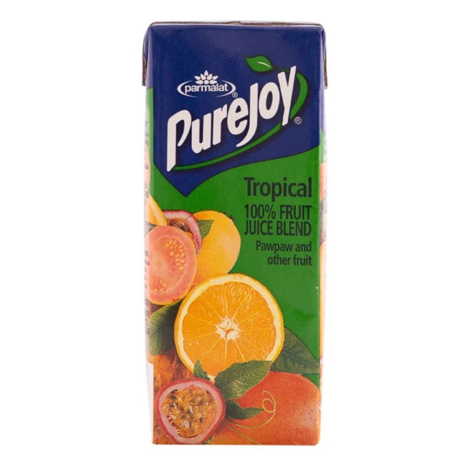 Purejoy Tropical Nectar 200ml