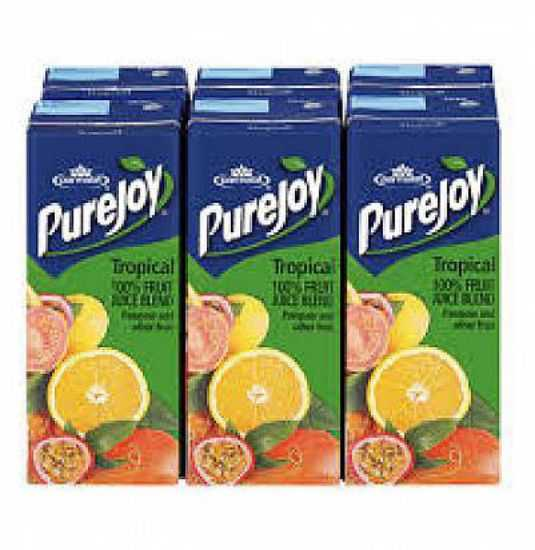 Purejoy Tropical Nectar 6x20ml
