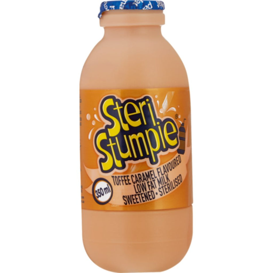 Steri Stumpie Flavoured Milk Toffee Caramel 350ML