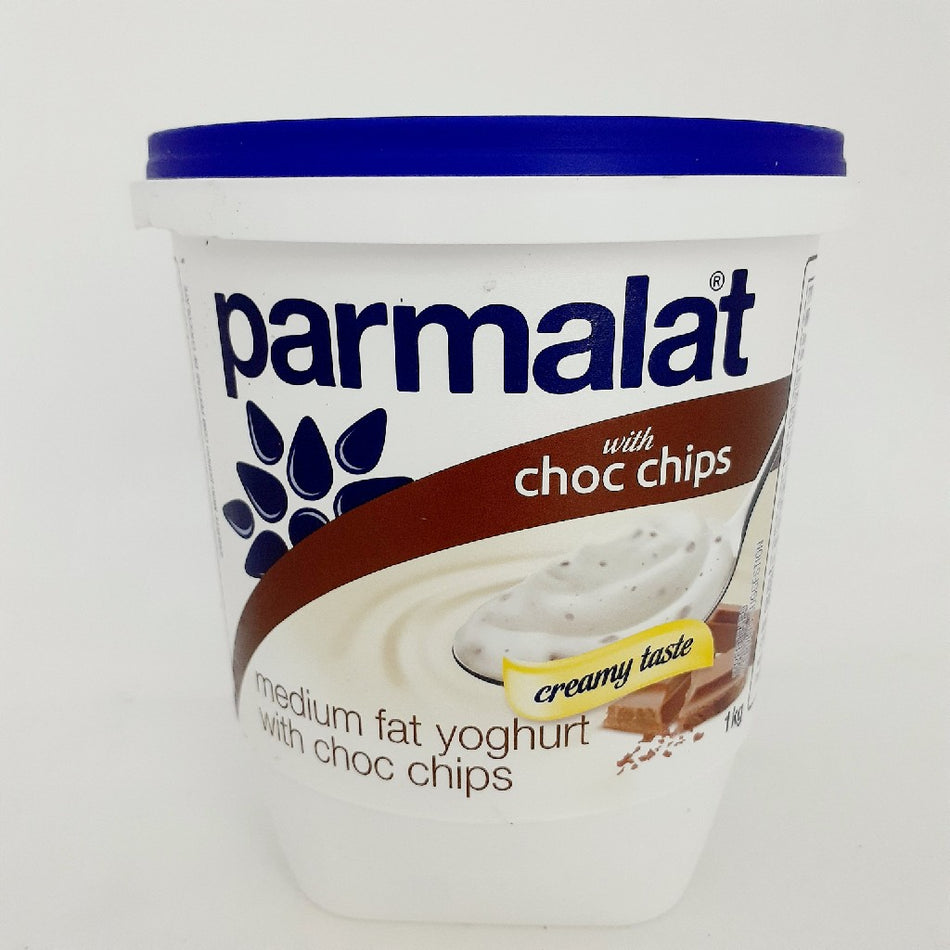 Parmalat Yoghurt Choc Chip 1KG