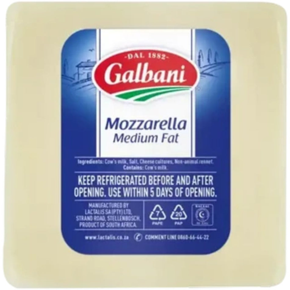 Galbani Cheese Mozzarella 300G