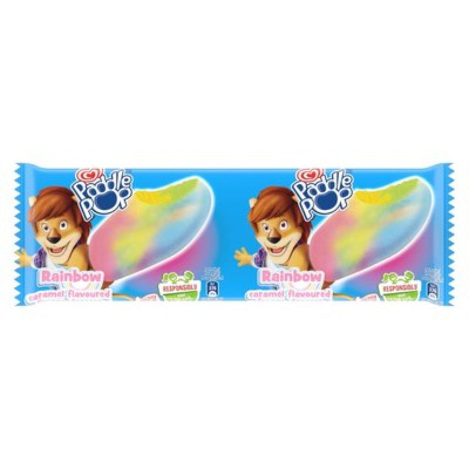 Ola Ice Cream Paddle Pop Rainbow 60ML
