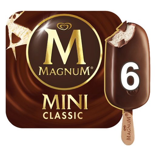 Ola Ice Cream Magnum Mini Classic 60ML