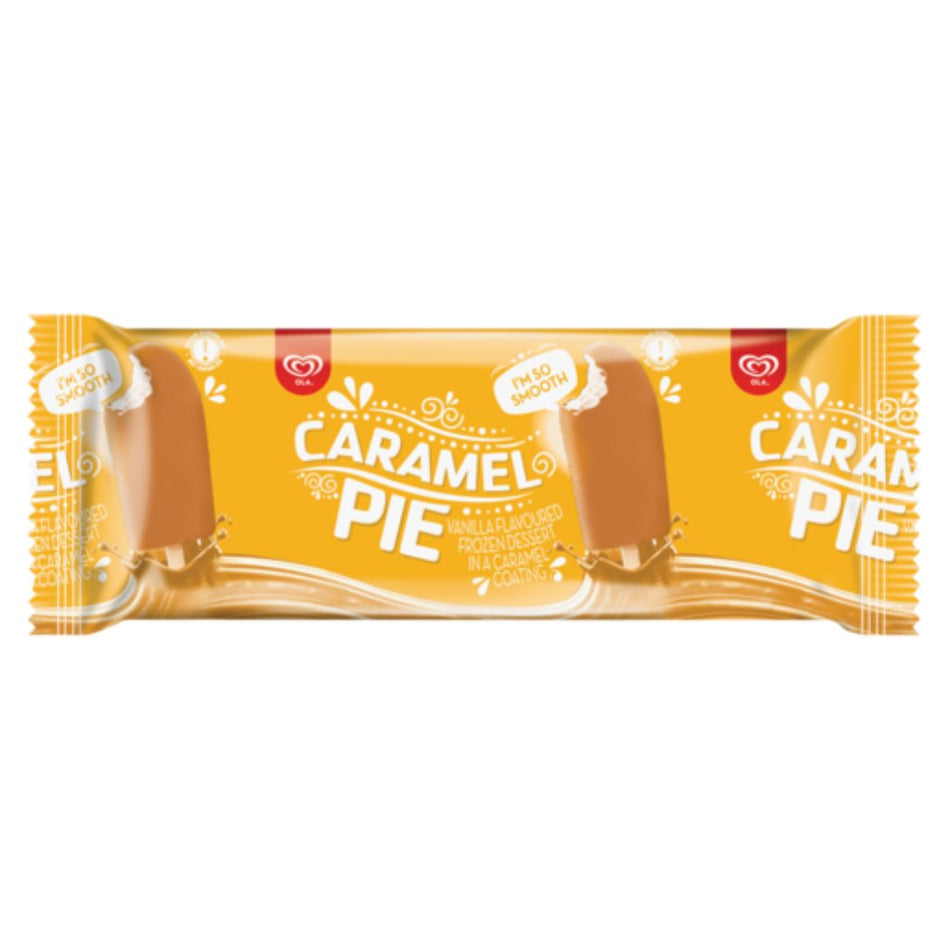 Ola Ice Cream Caramel Pie 70ML