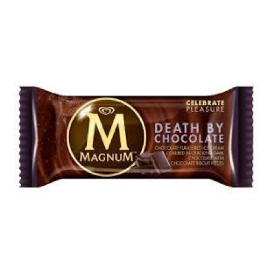 Ola Ice Cream Magnum Death by Chocolate 100ML