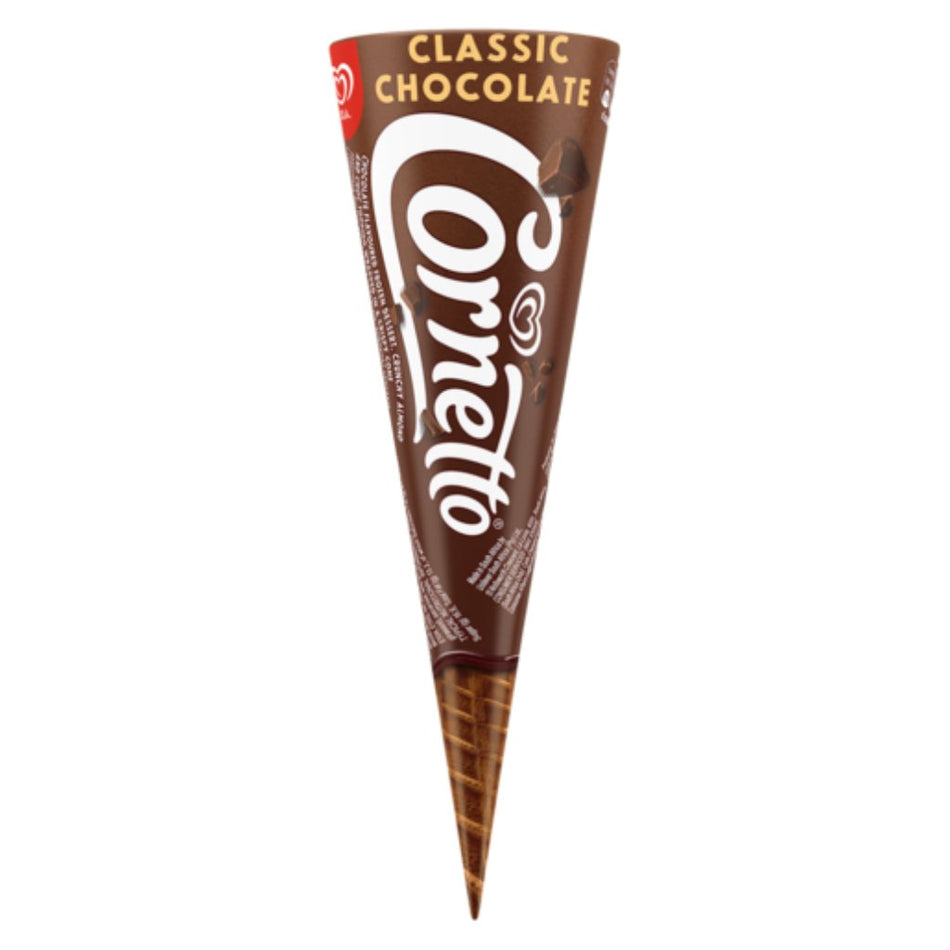 Ola Ice Cream Cornetto Classic Chocolate 120ML