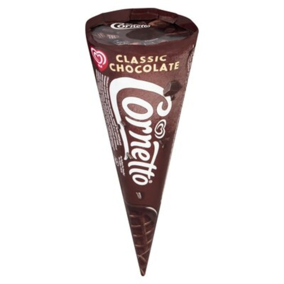 Ola Ice Cream Cornetto Classic Chocolate 110ML