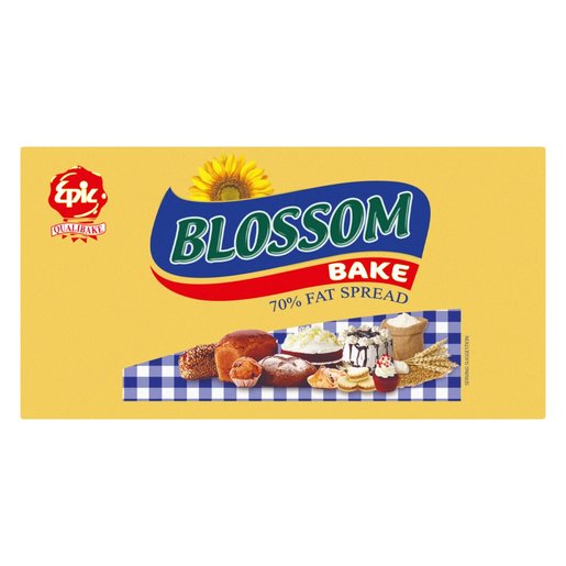 Blossom Margarine Brick 500G NONE