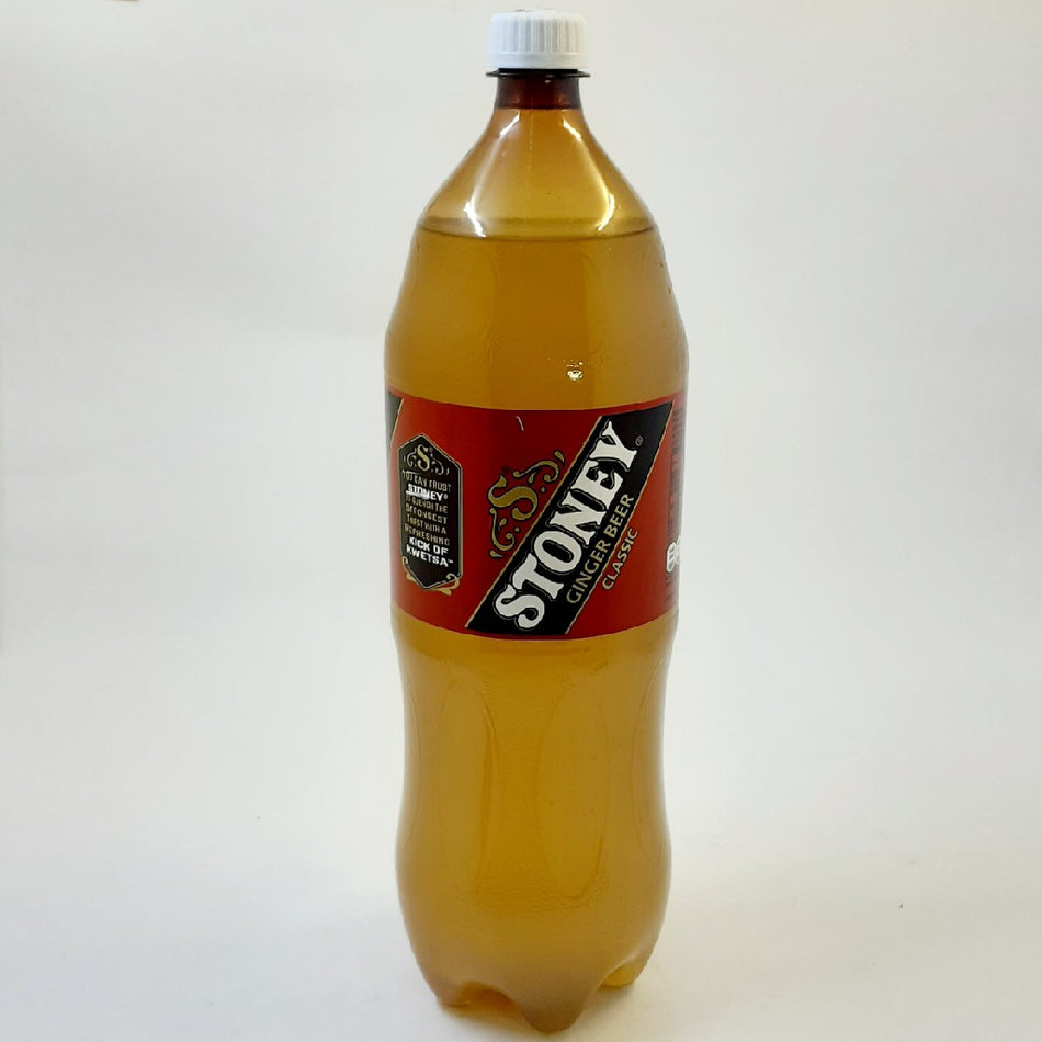 Stoney Soft Drink Ginger Beer 2L