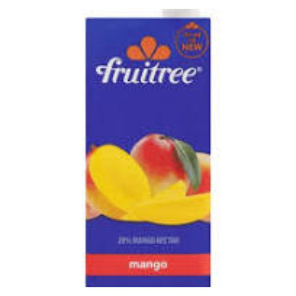 Fruitree Fruit juice Mango 1L