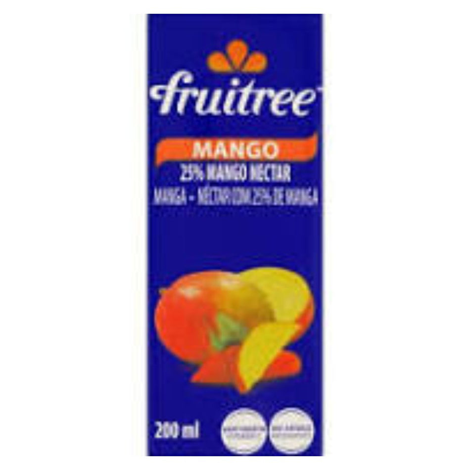 Fruitree Fruit juice Mango 200ML