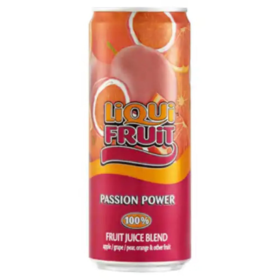 Liqui-Fruit Fruit juice Passion Power 300ML