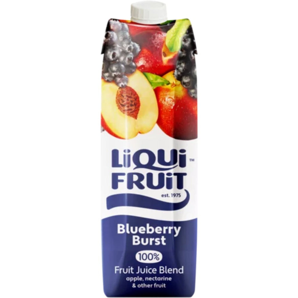 Liqui-Fruit Fruit juice Blueberry Burst 1L