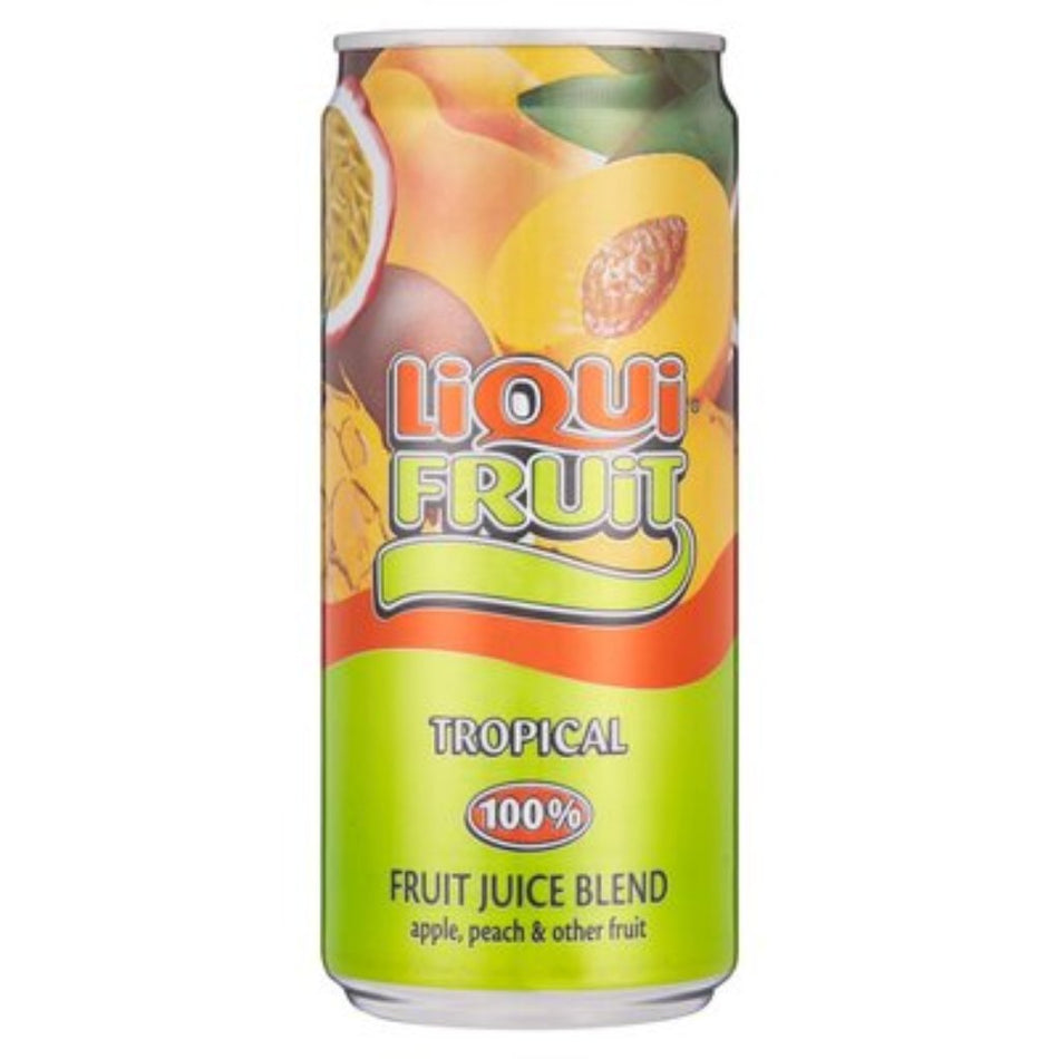 Liqui-Fruit Fruit juice Tropical 300ML