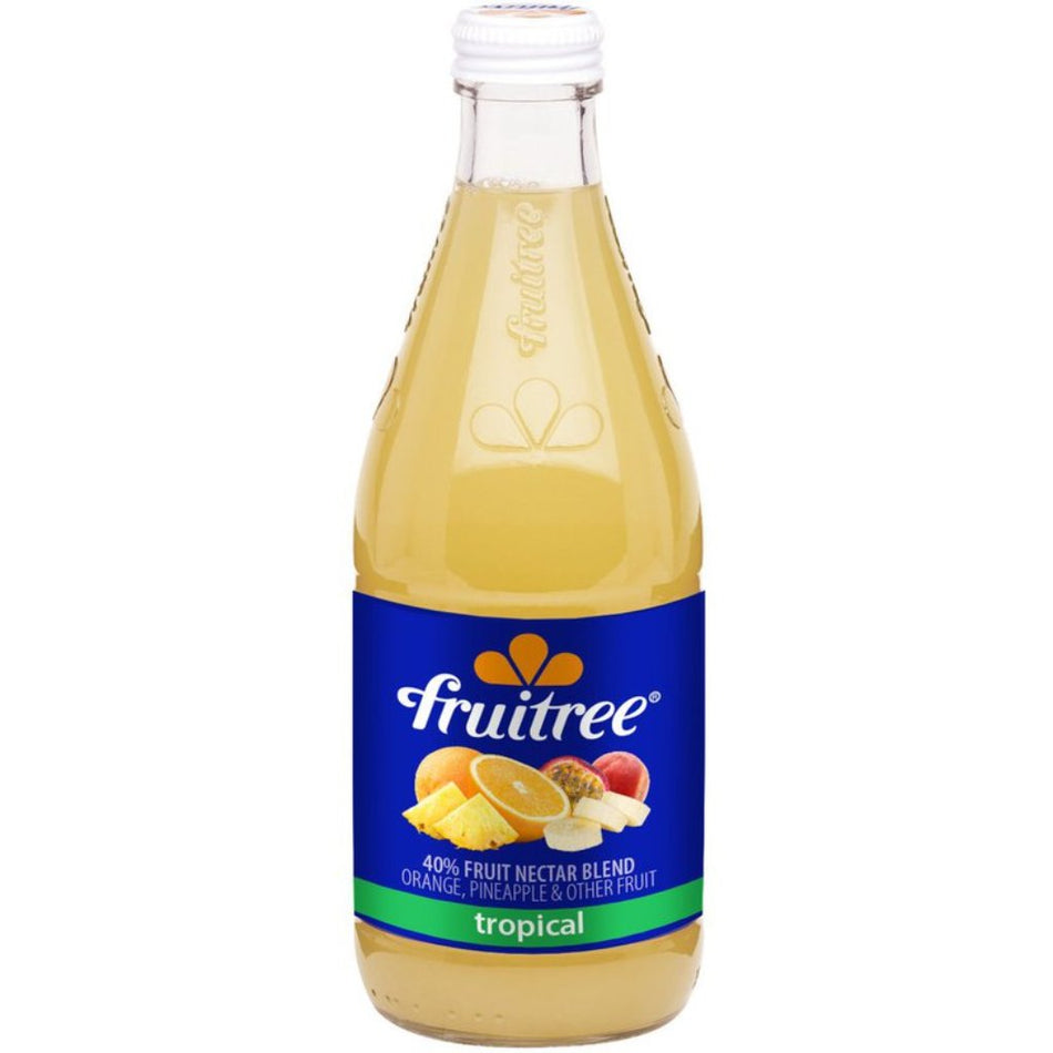 Fruitree Fruit juice Tropical 350ML