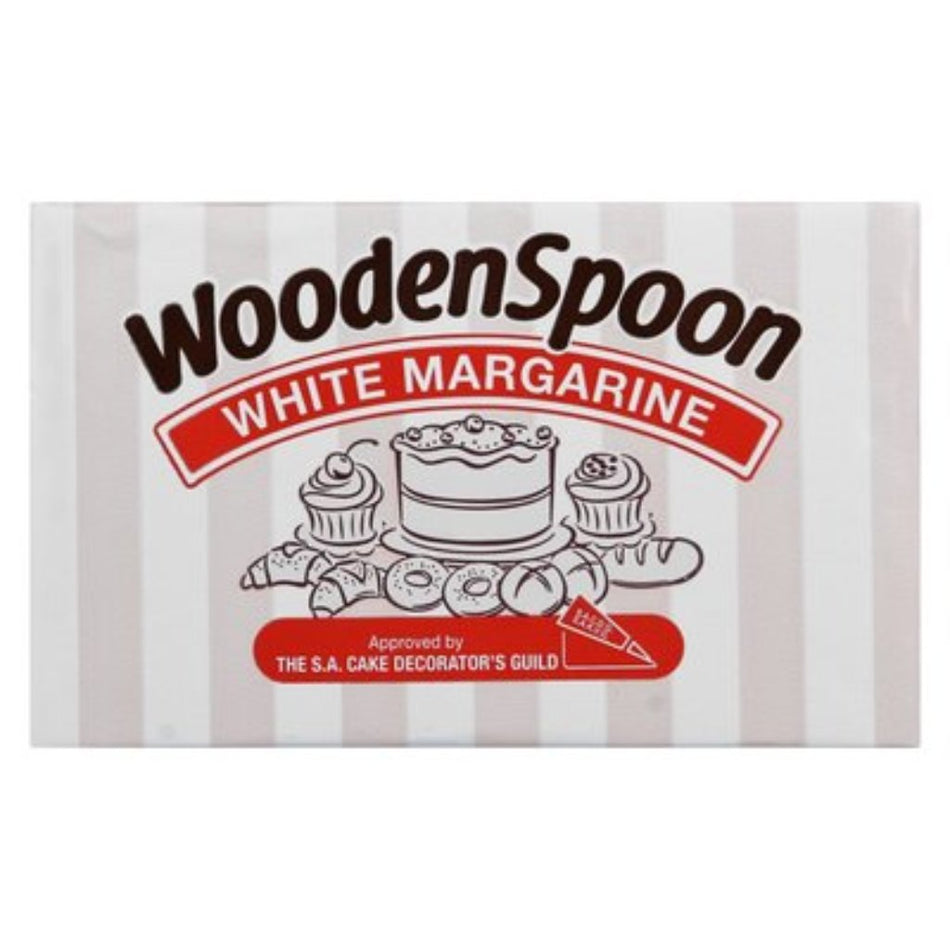 Woodenspoon White Baking Margarine 500G